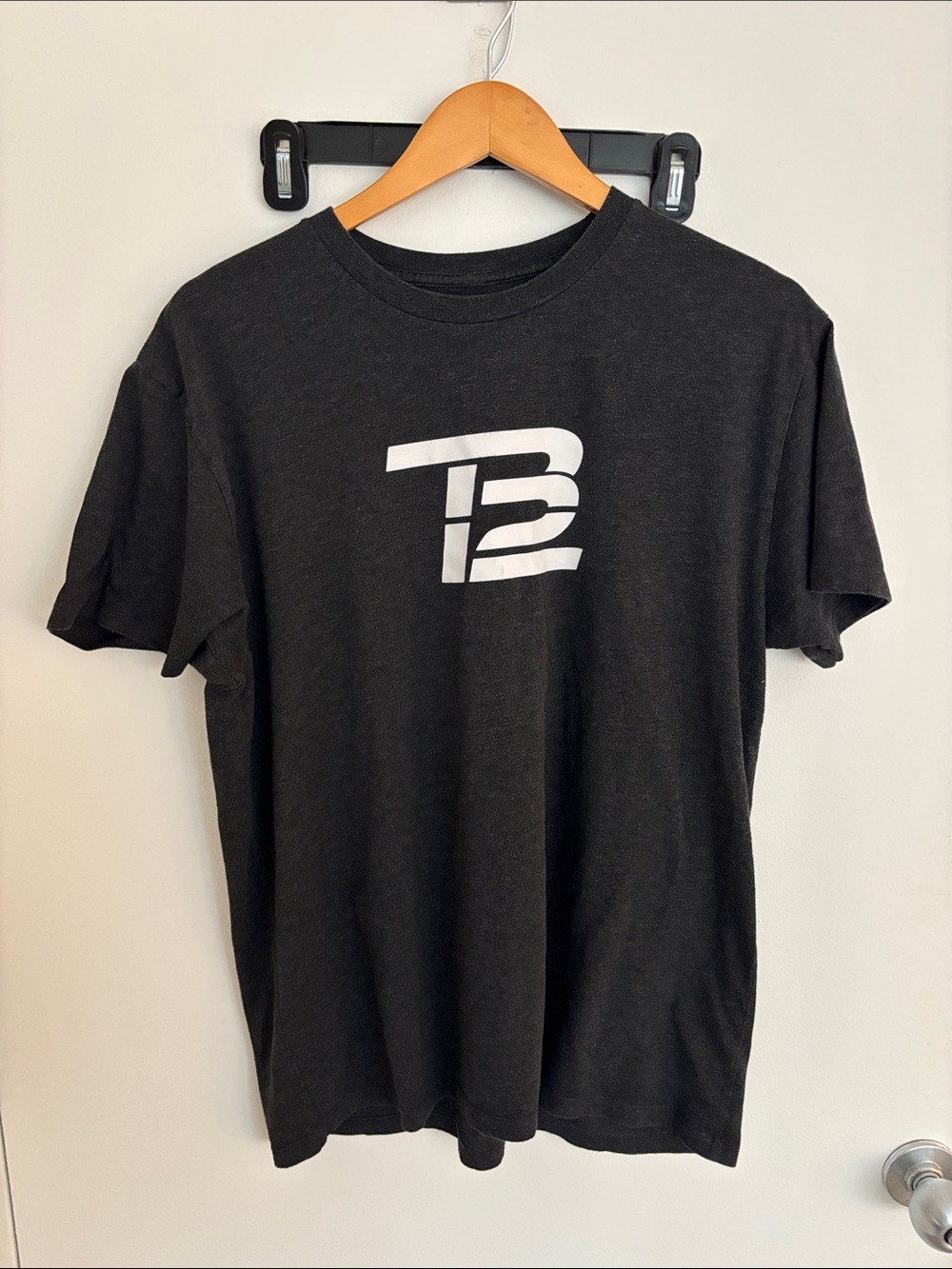TB12 Men’s Short Sleeve T-Shirt